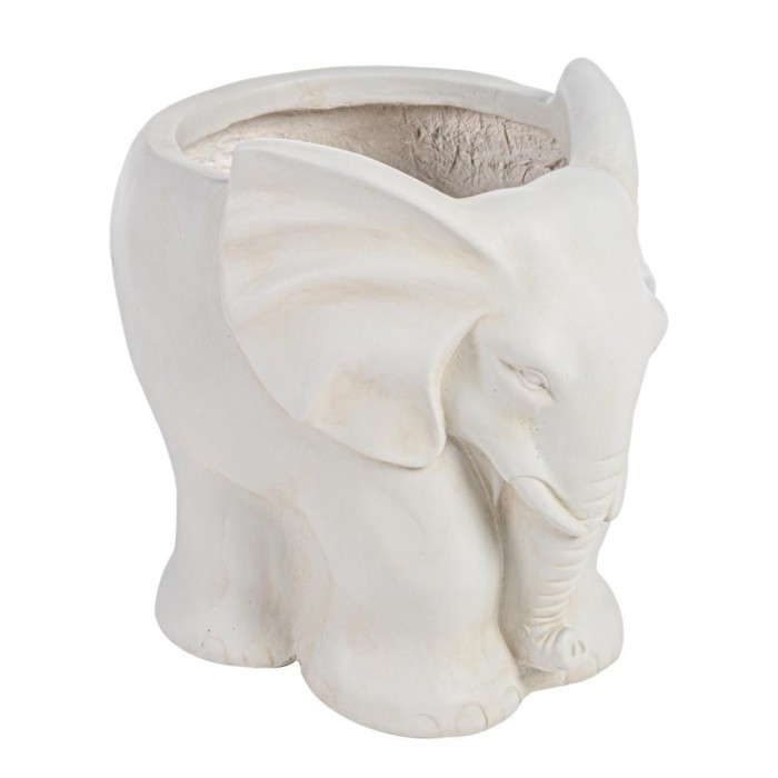 PORTA VASO GARDEN ELEFANTE LARGE